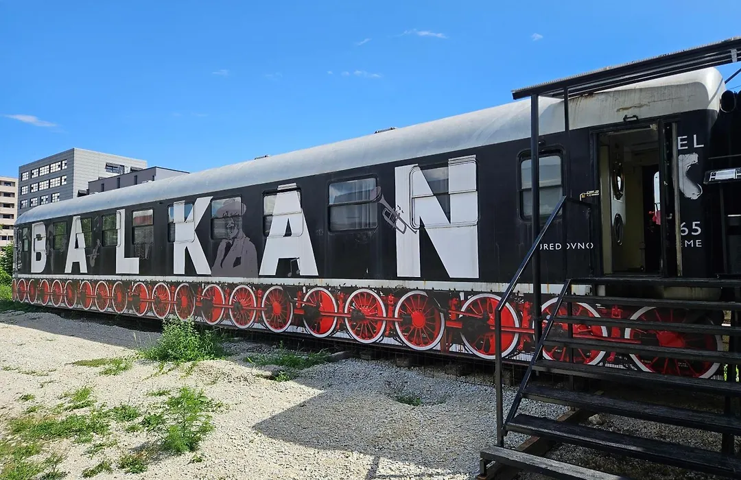 Hostel Balkan Express-1